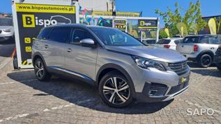 Peugeot 5008 1.5 BlueHDi Allure EAT8 de 2020