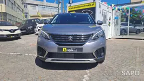 Peugeot 5008 1.5 BlueHDi Allure EAT8 de 2020