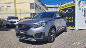 Peugeot 5008 1.5 BlueHDi Allure EAT8 de 2020