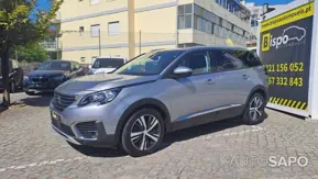 Peugeot 5008 1.5 BlueHDi Allure EAT8 de 2020