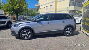 Peugeot 5008 1.5 BlueHDi Allure EAT8 de 2020