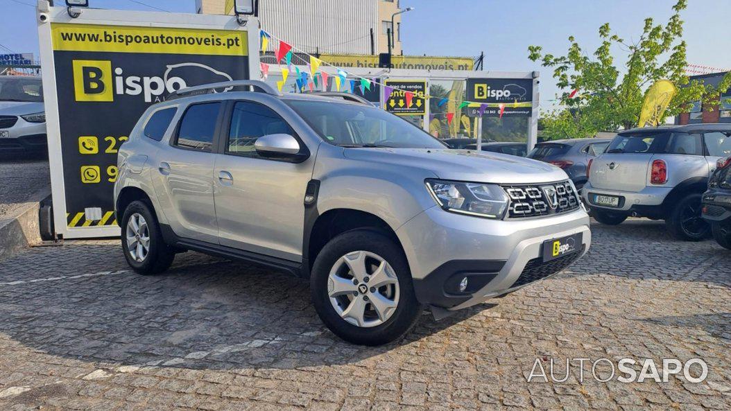 Dacia Duster 1.0 TCe ECO-G Comfort Bi-Fuel de 2021