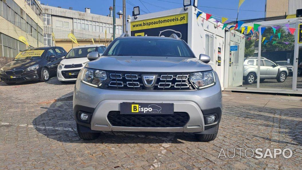 Dacia Duster 1.0 TCe ECO-G Comfort Bi-Fuel de 2021