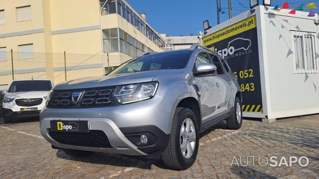 Dacia Duster 1.0 TCe ECO-G Comfort Bi-Fuel de 2021