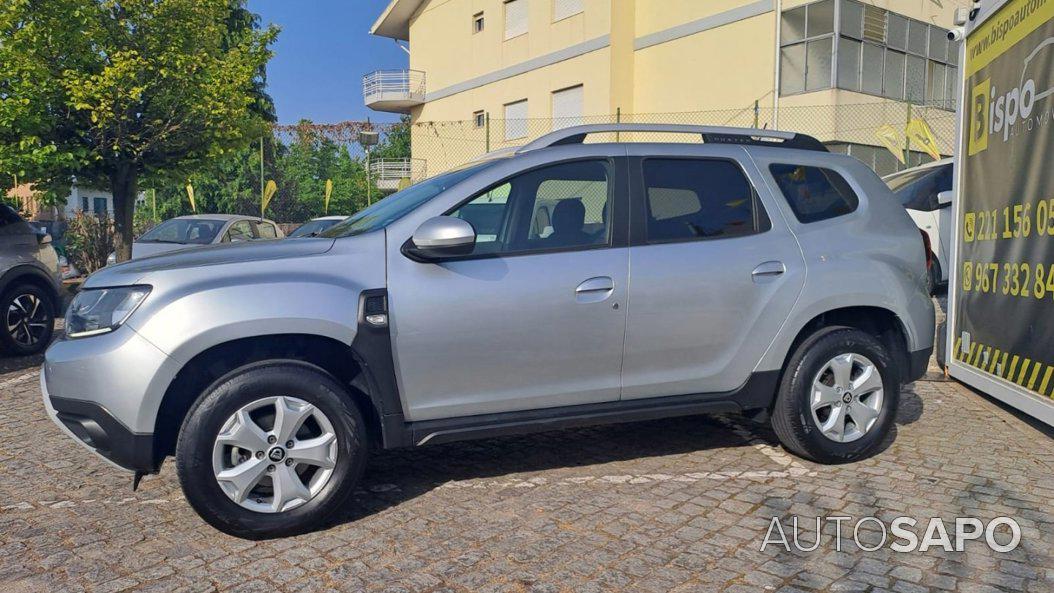 Dacia Duster 1.0 TCe ECO-G Comfort Bi-Fuel de 2021