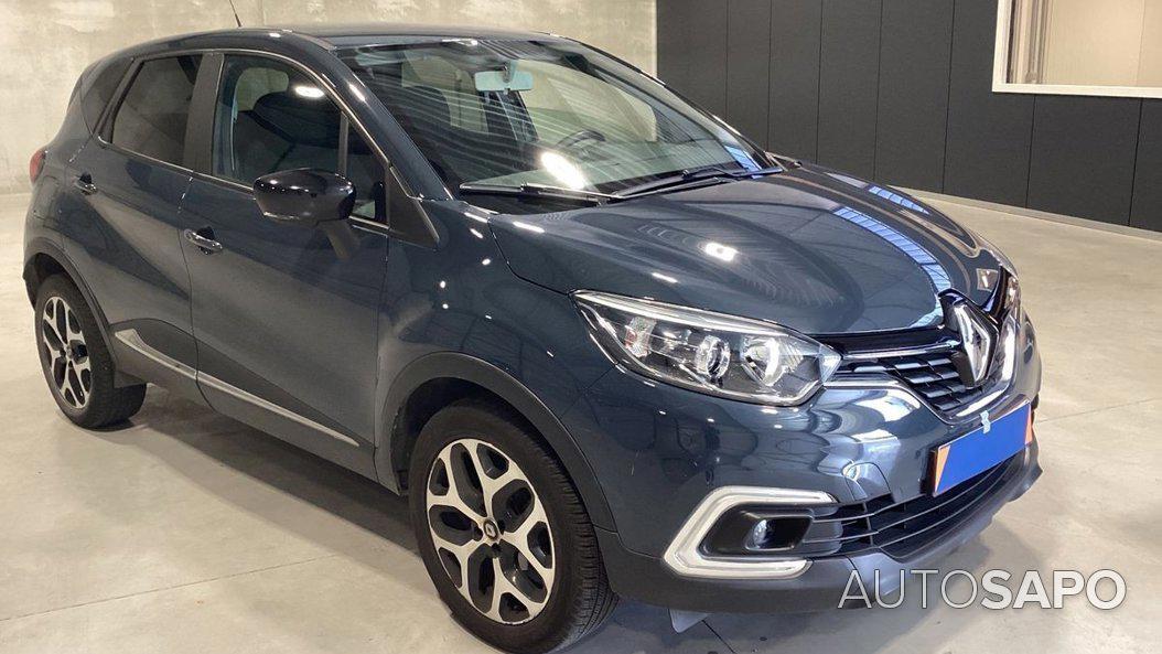 Renault Captur de 2018