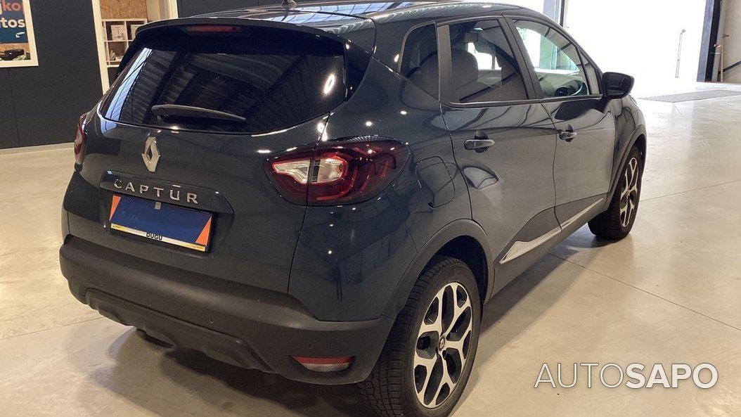 Renault Captur de 2018