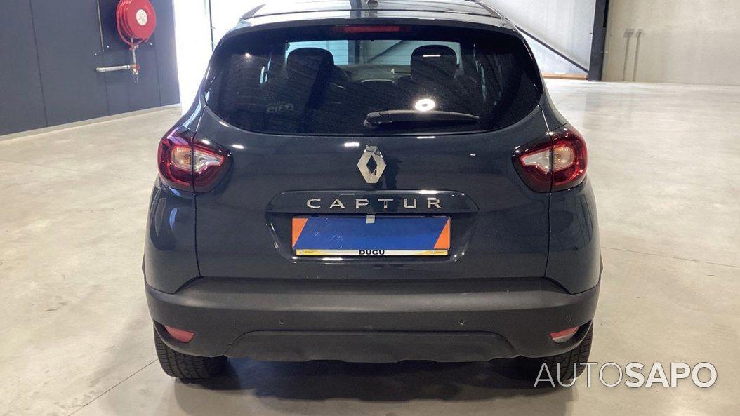 Renault Captur de 2018