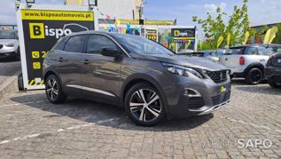 Peugeot 3008 1.5 BlueHDi GT Line de 2020