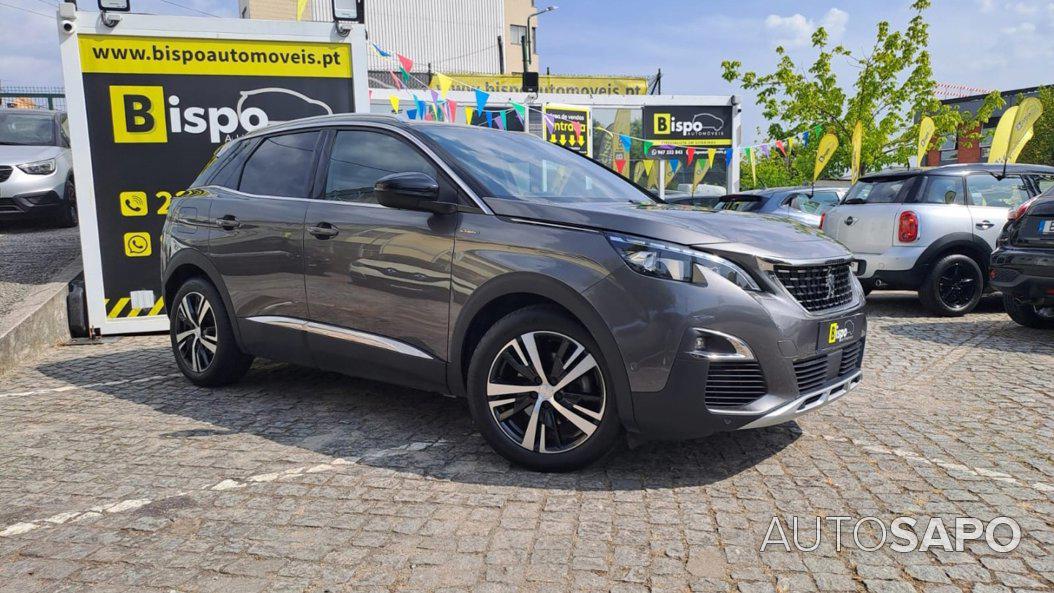 Peugeot 3008 1.5 BlueHDi GT Line de 2020