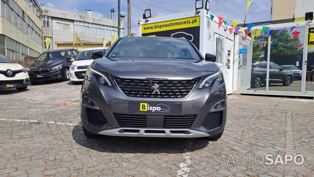 Peugeot 3008 1.5 BlueHDi GT Line de 2020