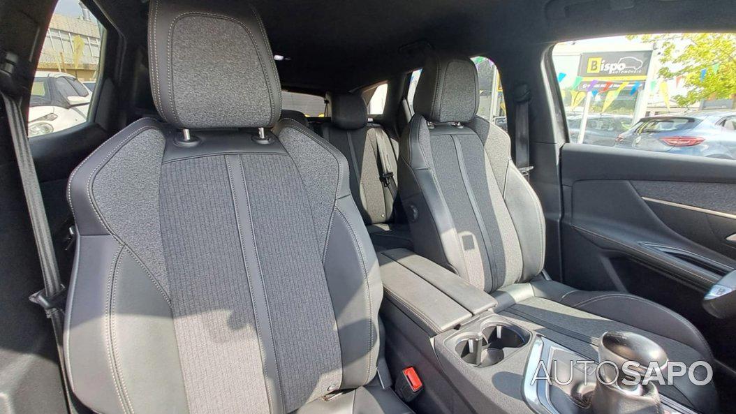 Peugeot 3008 1.5 BlueHDi GT Line de 2020