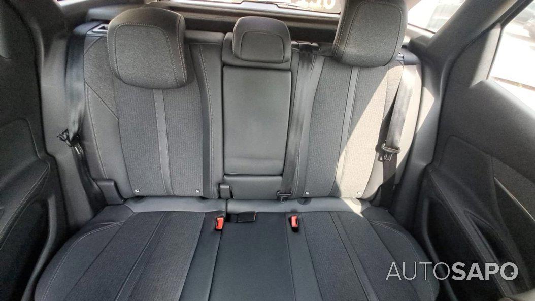 Peugeot 3008 1.5 BlueHDi GT Line de 2020