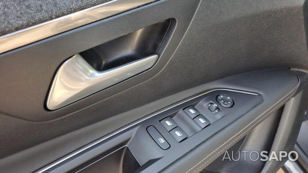 Peugeot 3008 1.5 BlueHDi GT Line de 2020