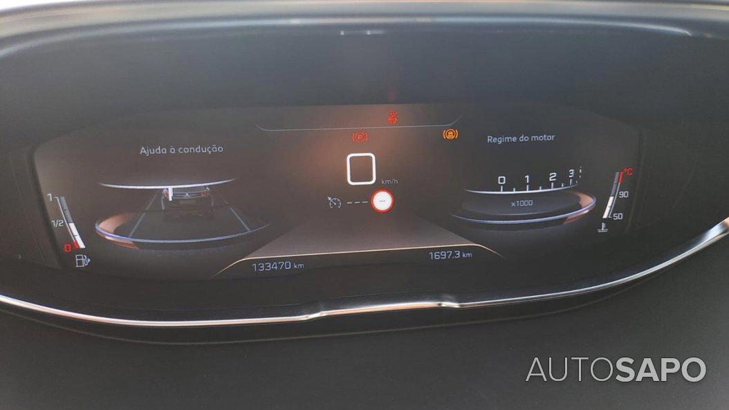 Peugeot 3008 1.5 BlueHDi GT Line de 2020