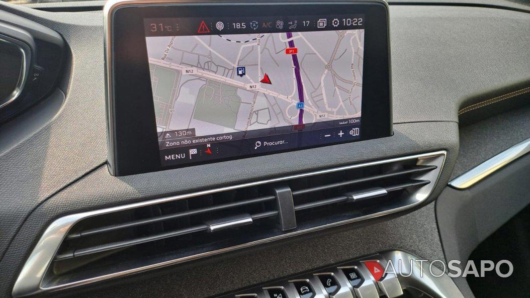 Peugeot 3008 1.5 BlueHDi GT Line de 2020