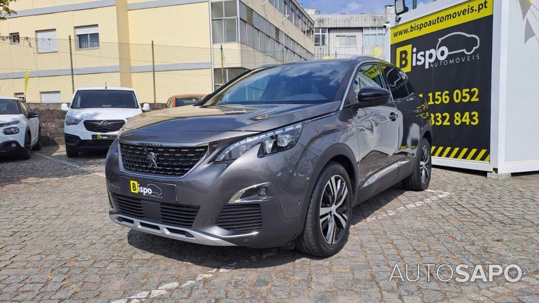 Peugeot 3008 1.5 BlueHDi GT Line de 2020
