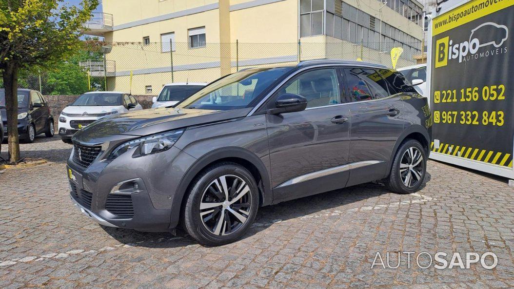 Peugeot 3008 1.5 BlueHDi GT Line de 2020
