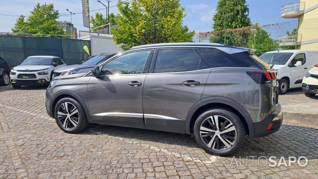 Peugeot 3008 1.5 BlueHDi GT Line de 2020