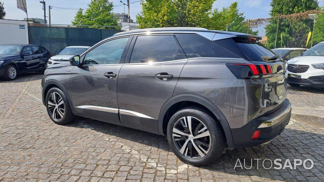 Peugeot 3008 1.5 BlueHDi GT Line de 2020