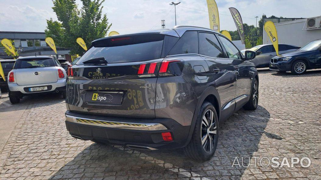 Peugeot 3008 1.5 BlueHDi GT Line de 2020