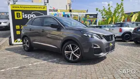 Peugeot 3008 1.5 BlueHDi GT Line de 2020