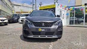 Peugeot 3008 1.5 BlueHDi GT Line de 2020