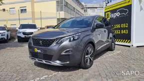 Peugeot 3008 1.5 BlueHDi GT Line de 2020