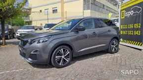 Peugeot 3008 1.5 BlueHDi GT Line de 2020