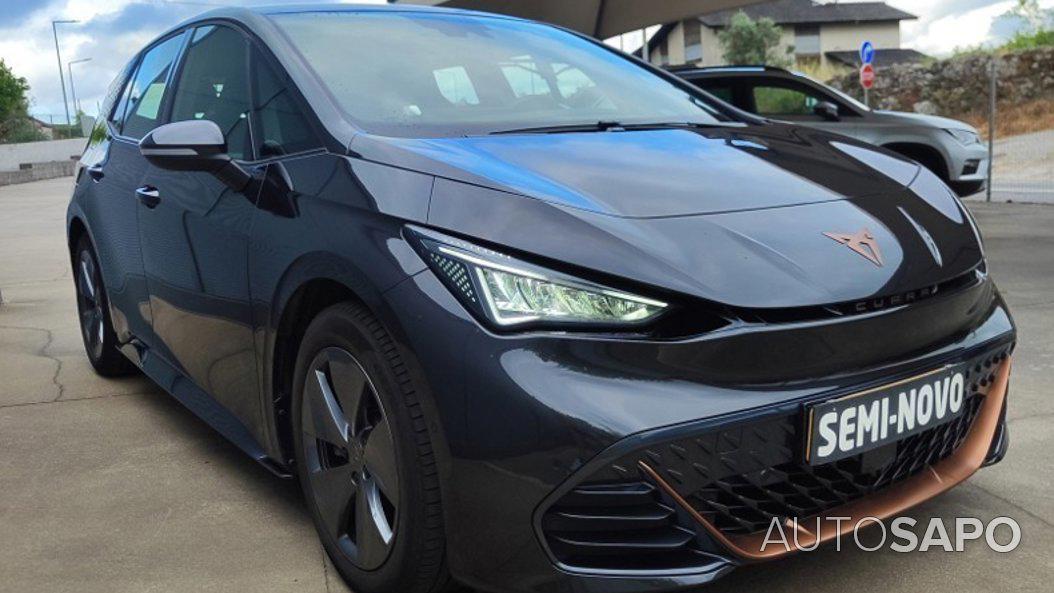 Cupra Born de 2023
