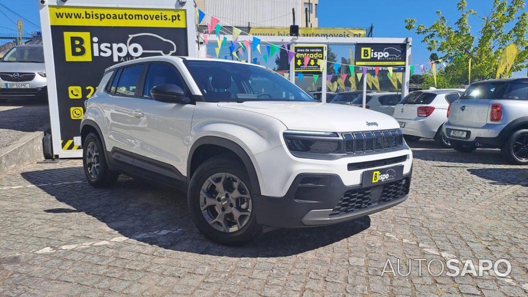 Jeep Avenger de 2024