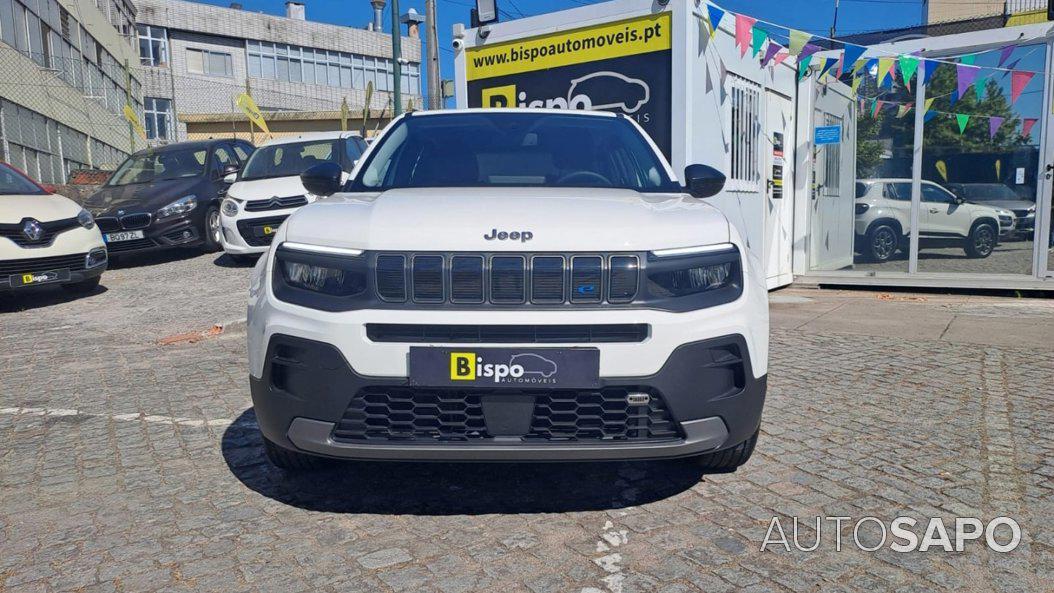 Jeep Avenger de 2024