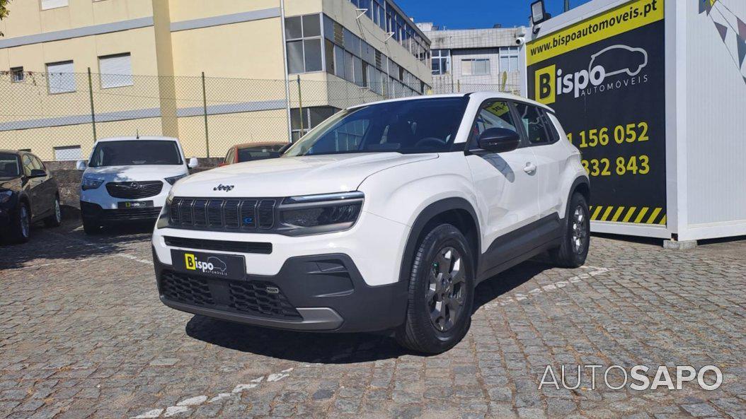 Jeep Avenger de 2024