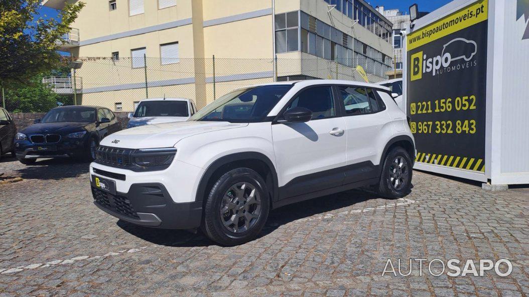 Jeep Avenger de 2024