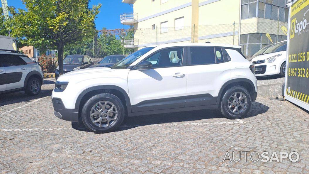 Jeep Avenger de 2024