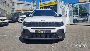 Jeep Avenger de 2024