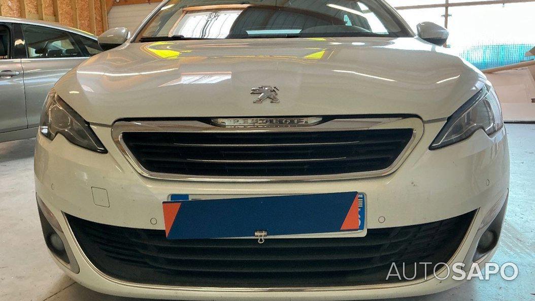 Peugeot 308 de 2015