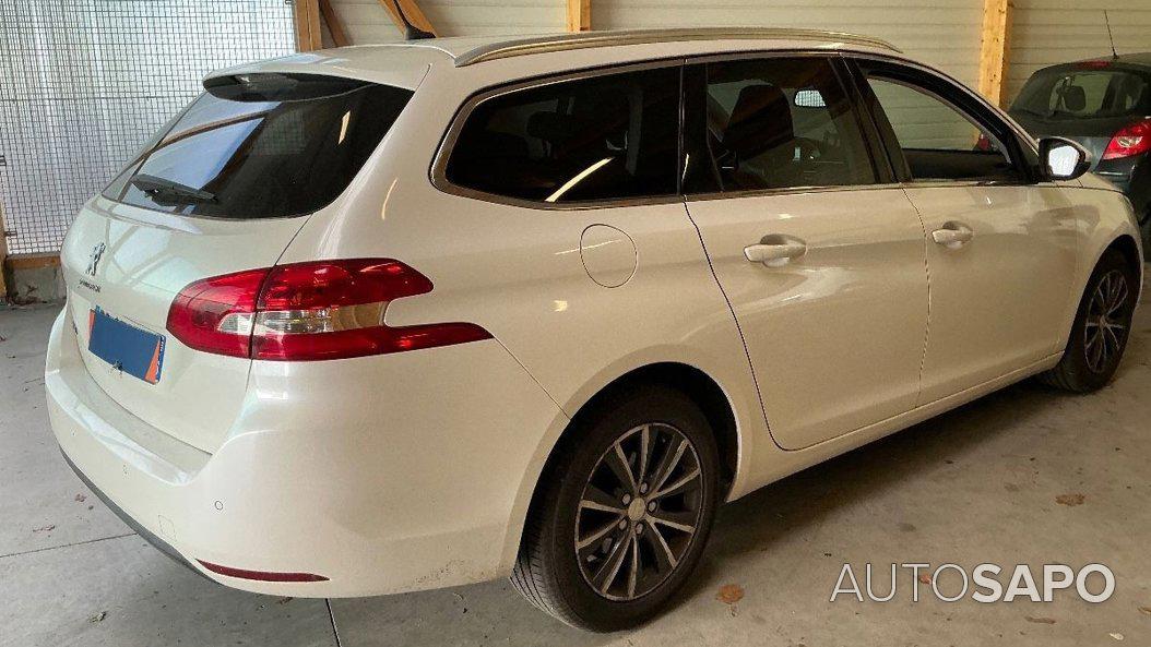 Peugeot 308 de 2015