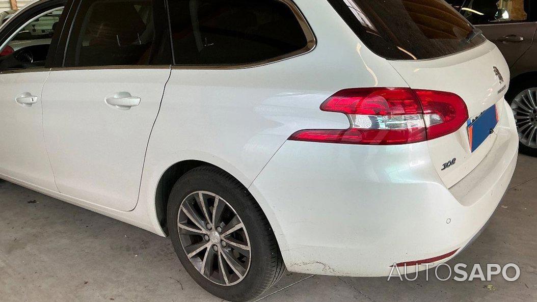 Peugeot 308 de 2015