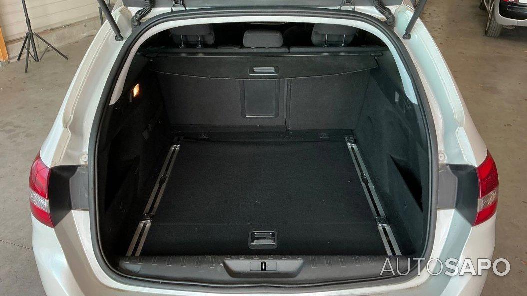 Peugeot 308 de 2015