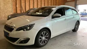 Peugeot 308 de 2015