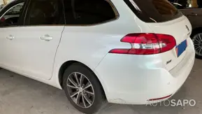 Peugeot 308 de 2015