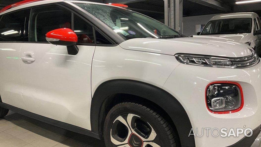 Citroen C3 AirCross 1.2 PureTech Shine de 2019