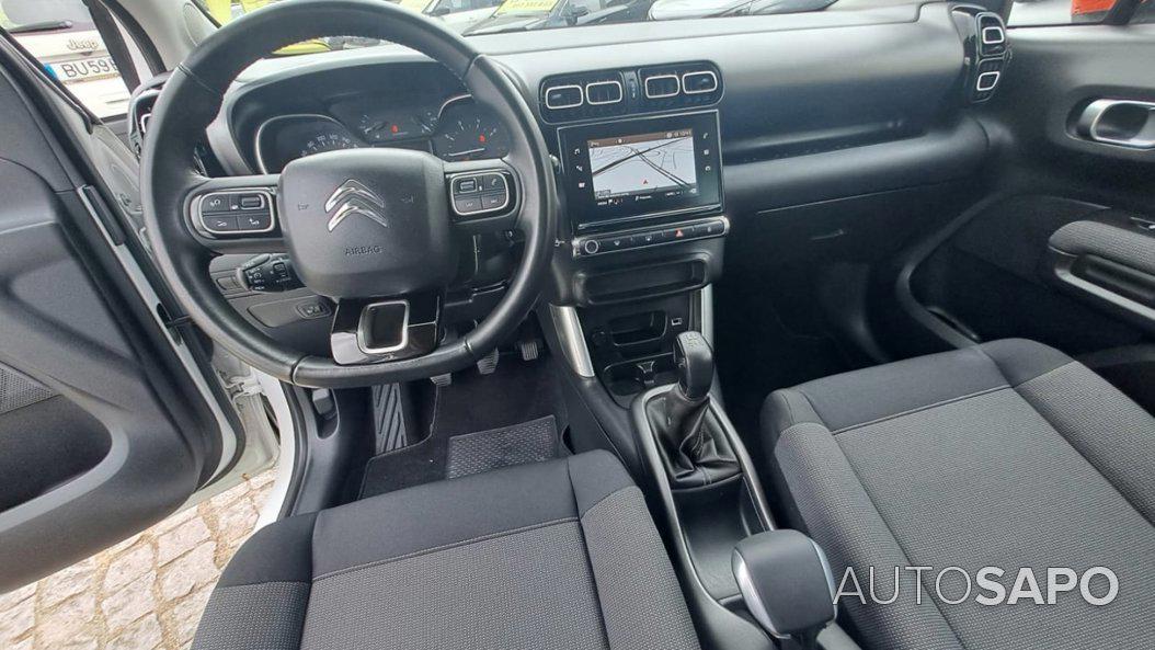 Citroen C3 AirCross 1.2 PureTech Shine de 2019