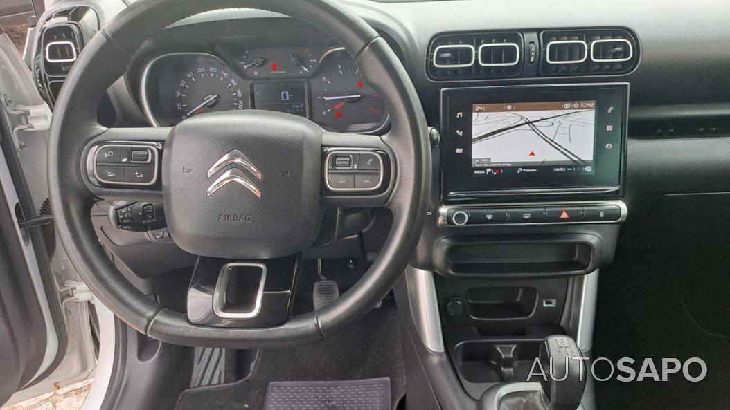 Citroen C3 AirCross 1.2 PureTech Shine de 2019