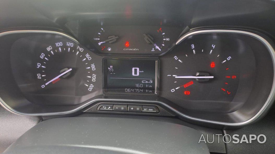 Citroen C3 AirCross 1.2 PureTech Shine de 2019