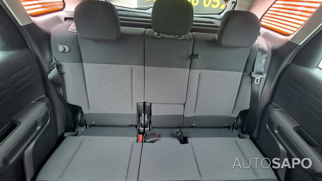 Citroen C3 AirCross 1.2 PureTech Shine de 2019