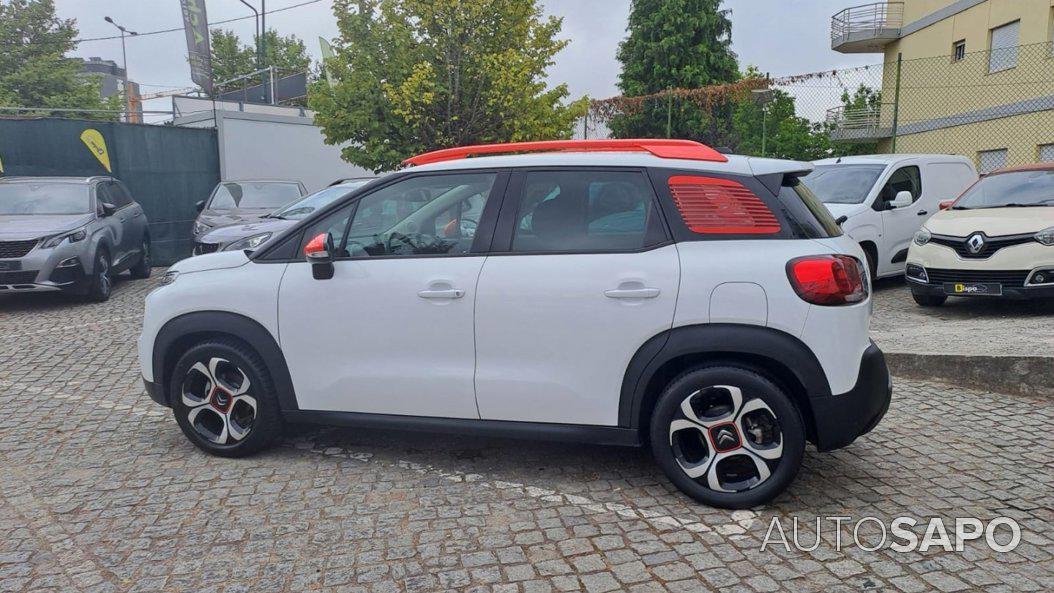 Citroen C3 AirCross 1.2 PureTech Shine de 2019