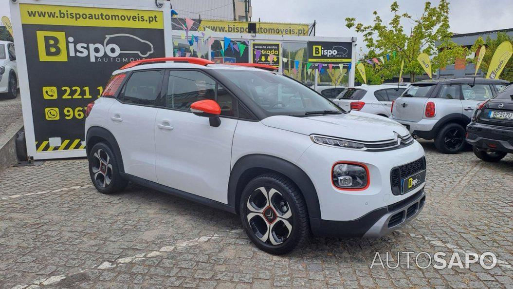 Citroen C3 AirCross 1.2 PureTech Shine de 2019