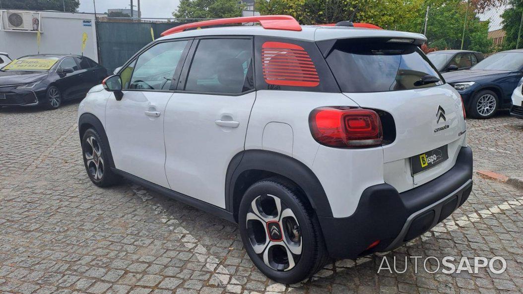 Citroen C3 AirCross 1.2 PureTech Shine de 2019